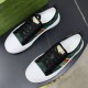 GUCCI グッチ 人気爆だんな売れ筋! 2024SS メンズ用 カジュアルシューズ GUCCI グッチ 人気爆だんな売れ筋! 2024SS メンズ用 カジュアルシューズ
