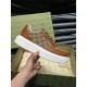 GUCCI グッチ シーン問わずに使える 2024SS メンズ用 カジュアルシューズ GUCCI グッチ シーン問わずに使える 2024SS メンズ用 カジュアルシューズ