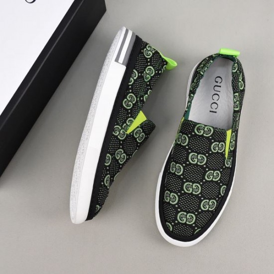 GUCCI グッチ お気に入りのスタイル 2024SS メンズ用 カジュアルシューズ GUCCI グッチ お気に入りのスタイル 2024SS メンズ用 カジュアルシューズ