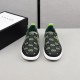 GUCCI グッチ お気に入りのスタイル 2024SS メンズ用 カジュアルシューズ GUCCI グッチ お気に入りのスタイル 2024SS メンズ用 カジュアルシューズ