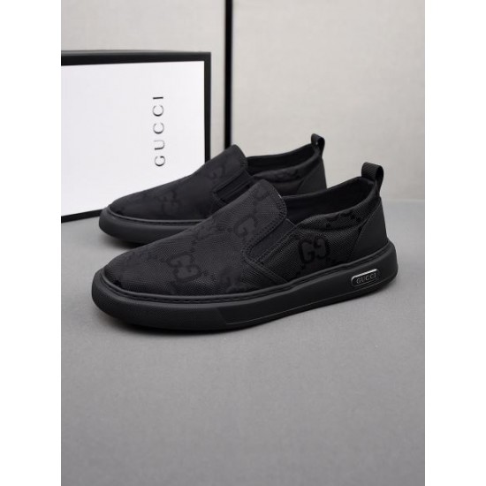 GUCCI グッチ お気に入りのデザイン 2024SS メンズ用 カジュアルシューズ GUCCI グッチ お気に入りのデザイン 2024SS メンズ用 カジュアルシューズ