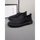 GUCCI グッチ お気に入りのデザイン 2024SS メンズ用 カジュアルシューズ GUCCI グッチ お気に入りのデザイン 2024SS メンズ用 カジュアルシューズ