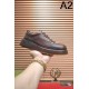 GUCCI グッチ とても取り入れやすい 2024SS メンズ用 カジュアルシューズ GUCCI グッチ とても取り入れやすい 2024SS メンズ用 カジュアルシューズ