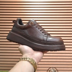 GUCCI グッチ 少量入荷☆限定モデル 2024SS メンズ用 カジュアルシューズ 