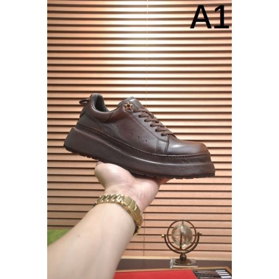 GUCCI グッチ 少量入荷☆限定モデル 2024SS メンズ用 カジュアルシューズ GUCCI グッチ 少量入荷☆限定モデル 2024SS メンズ用 カジュアルシューズ