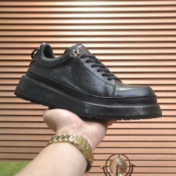 GUCCI グッチ 少量入荷☆限定モデル 2024SS メンズ用 カジュアルシューズ 