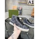 GUCCI グッチ カッコ良くキあります 2024SS メンズ用 カジュアルシューズ GUCCI グッチ カッコ良くキあります 2024SS メンズ用 カジュアルシューズ
