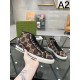 GUCCI グッチ カッコ良くキあります 2024SS メンズ用 カジュアルシューズ GUCCI グッチ カッコ良くキあります 2024SS メンズ用 カジュアルシューズ