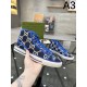 GUCCI グッチ カッコ良くキあります 2024SS メンズ用 カジュアルシューズ GUCCI グッチ カッコ良くキあります 2024SS メンズ用 カジュアルシューズ