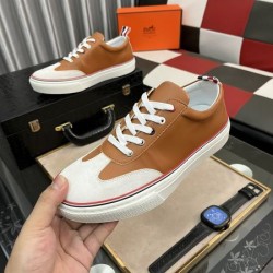 HERMES エルメス ファッションの流行り 2024SS メンズ用 カジュアルシューズ