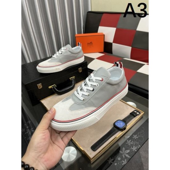 HERMES エルメス ファッションの流行り 2024SS メンズ用 カジュアルシューズ HERMES エルメス ファッションの流行り 2024SS メンズ用 カジュアルシューズ