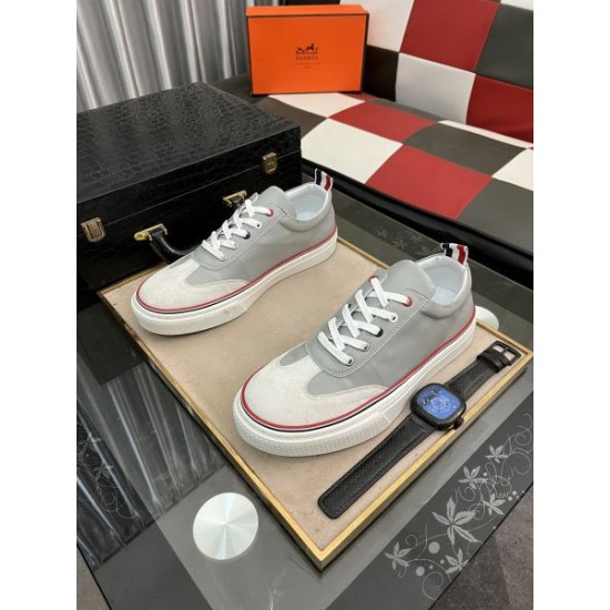 HERMES エルメス ファッションの流行り 2024SS メンズ用 カジュアルシューズ HERMES エルメス ファッションの流行り 2024SS メンズ用 カジュアルシューズ