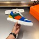 HERMES エルメス クールな印象に見せる 2024SS メンズ用 カジュアルシューズ HERMES エルメス クールな印象に見せる 2024SS メンズ用 カジュアルシューズ