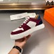 HERMES エルメス クールな印象に見せる 2024SS メンズ用 カジュアルシューズ HERMES エルメス クールな印象に見せる 2024SS メンズ用 カジュアルシューズ