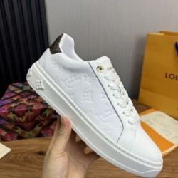 LOUIS VUITTON ルイヴィトン 人気爆発 2024SS メンズ用 カジュアルシューズ