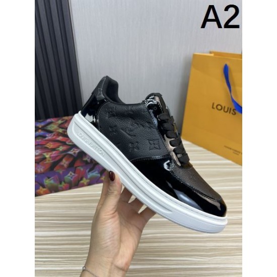 LOUIS VUITTON ルイヴィトン 注文殺到 2024SS メンズ用 カジュアルシューズ LOUIS VUITTON ルイヴィトン 注文殺到 2024SS メンズ用 カジュアルシューズ