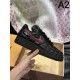 LOUIS VUITTON ルイヴィトン 品の良い 2024SS メンズ用 カジュアルシューズ LOUIS VUITTON ルイヴィトン 品の良い 2024SS メンズ用 カジュアルシューズ