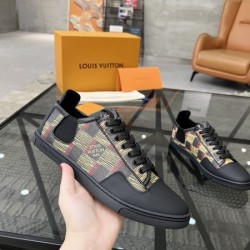 LOUIS VUITTON ルイヴィトン 人気No.1 2024SS メンズ用 カジュアルシューズ