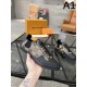 LOUIS VUITTON ルイヴィトン 人気No.1 2024SS メンズ用 カジュアルシューズ LOUIS VUITTON ルイヴィトン 人気No.1 2024SS メンズ用 カジュアルシューズ