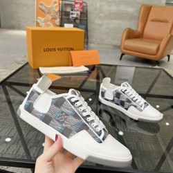 LOUIS VUITTON ルイヴィトン 人気No.1 2024SS メンズ用 カジュアルシューズ