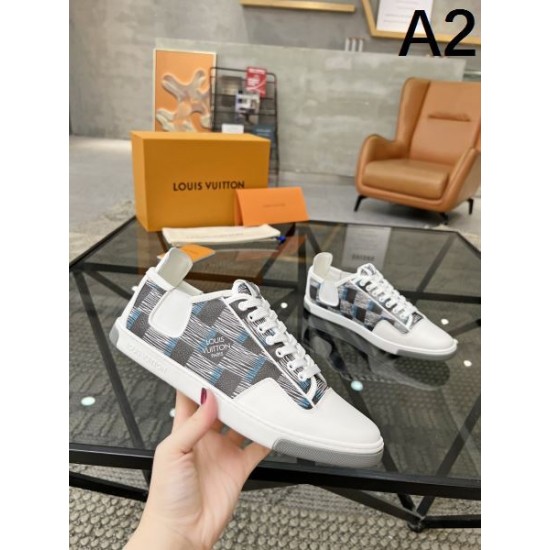 LOUIS VUITTON ルイヴィトン 人気No.1 2024SS メンズ用 カジュアルシューズ LOUIS VUITTON ルイヴィトン 人気No.1 2024SS メンズ用 カジュアルシューズ