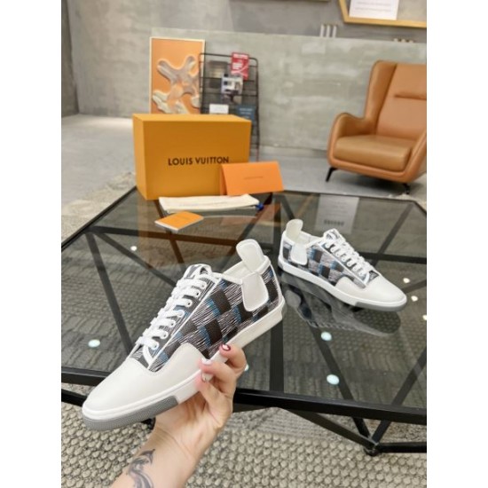 LOUIS VUITTON ルイヴィトン 人気No.1 2024SS メンズ用 カジュアルシューズ LOUIS VUITTON ルイヴィトン 人気No.1 2024SS メンズ用 カジュアルシューズ