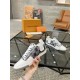 LOUIS VUITTON ルイヴィトン 人気No.1 2024SS メンズ用 カジュアルシューズ LOUIS VUITTON ルイヴィトン 人気No.1 2024SS メンズ用 カジュアルシューズ