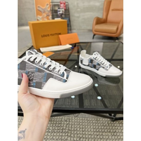 LOUIS VUITTON ルイヴィトン 人気No.1 2024SS メンズ用 カジュアルシューズ LOUIS VUITTON ルイヴィトン 人気No.1 2024SS メンズ用 カジュアルシューズ