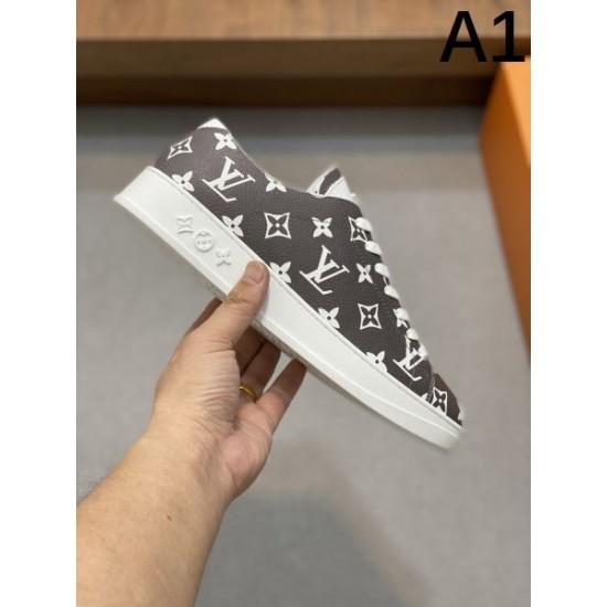 LOUIS VUITTON ルイヴィトン 注目No.1 2024SS メンズ用 カジュアルシューズ LOUIS VUITTON ルイヴィトン 注目No.1 2024SS メンズ用 カジュアルシューズ