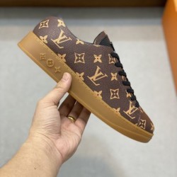 LOUIS VUITTON ルイヴィトン 注目No.1 2024SS メンズ用 カジュアルシューズ