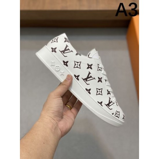 LOUIS VUITTON ルイヴィトン 注目No.1 2024SS メンズ用 カジュアルシューズ LOUIS VUITTON ルイヴィトン 注目No.1 2024SS メンズ用 カジュアルシューズ