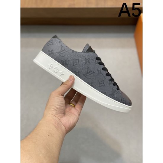 LOUIS VUITTON ルイヴィトン 注目No.1 2024SS メンズ用 カジュアルシューズ LOUIS VUITTON ルイヴィトン 注目No.1 2024SS メンズ用 カジュアルシューズ