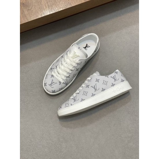 LOUIS VUITTON ルイヴィトン 注目No.1 2024SS メンズ用 カジュアルシューズ LOUIS VUITTON ルイヴィトン 注目No.1 2024SS メンズ用 カジュアルシューズ