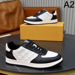 LOUIS VUITTON ルイヴィトン 確保済み 2024SS メンズ用 カジュアルシューズ