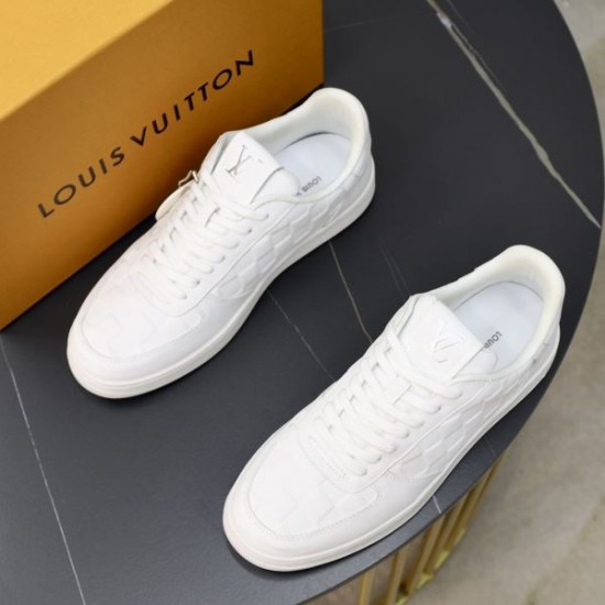 LOUIS VUITTON ルイヴィトン 確保済み 2024SS メンズ用 カジュアルシューズ LOUIS VUITTON ルイヴィトン 確保済み 2024SS メンズ用 カジュアルシューズ