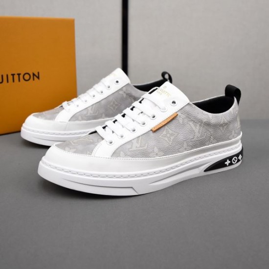 LOUIS VUITTON ルイヴィトン 大変お得 2024SS メンズ用 カジュアルシューズ LOUIS VUITTON ルイヴィトン 大変お得 2024SS メンズ用 カジュアルシューズ