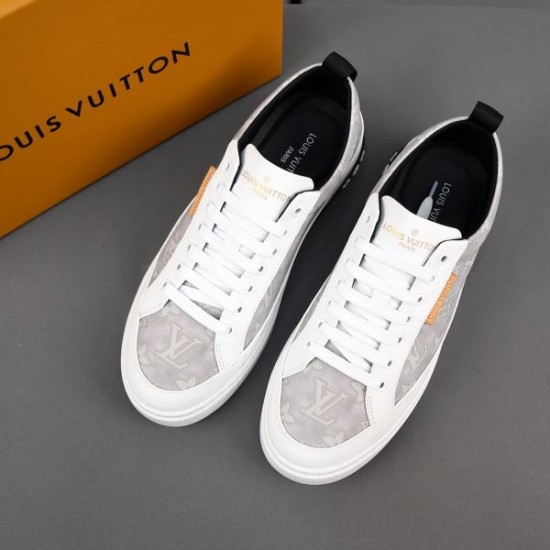 LOUIS VUITTON ルイヴィトン 大変お得 2024SS メンズ用 カジュアルシューズ LOUIS VUITTON ルイヴィトン 大変お得 2024SS メンズ用 カジュアルシューズ