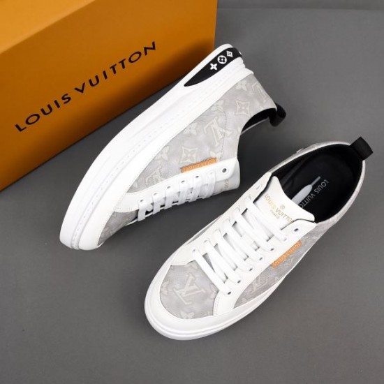 LOUIS VUITTON ルイヴィトン 大変お得 2024SS メンズ用 カジュアルシューズ LOUIS VUITTON ルイヴィトン 大変お得 2024SS メンズ用 カジュアルシューズ