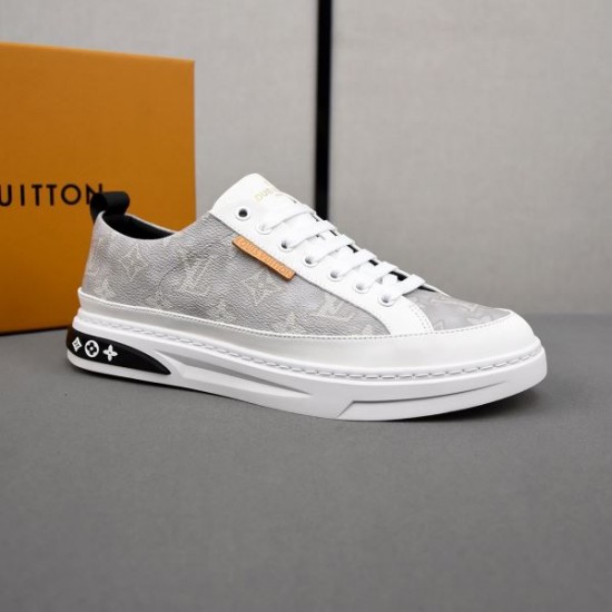 LOUIS VUITTON ルイヴィトン 大変お得 2024SS メンズ用 カジュアルシューズ LOUIS VUITTON ルイヴィトン 大変お得 2024SS メンズ用 カジュアルシューズ