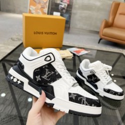 LOUIS VUITTON ルイヴィトン 期間限定 2024SS メンズ用 カジュアルシューズ