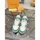 LOUIS VUITTON ルイヴィトン 入手困難 2024SS メンズ用 カジュアルシューズ LOUIS VUITTON ルイヴィトン 入手困難 2024SS メンズ用 カジュアルシューズ
