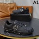 PHILIPP PLEIN フィリッププレイン 新着入荷 2024SS メンズ用 カジュアルシューズ PHILIPP PLEIN フィリッププレイン 新着入荷 2024SS メンズ用 カジュアルシューズ