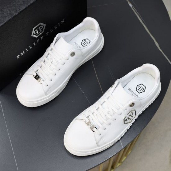 PHILIPP PLEIN フィリッププレイン 新着入荷 2024SS メンズ用 カジュアルシューズ PHILIPP PLEIN フィリッププレイン 新着入荷 2024SS メンズ用 カジュアルシューズ
