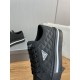 PRADA プラダ この時季だからお買い得 2024SS メンズ用 カジュアルシューズ PRADA プラダ この時季だからお買い得 2024SS メンズ用 カジュアルシューズ