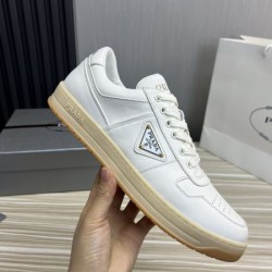 PRADA プラダ 新作セール価格でゲット 2024SS メンズ用 カジュアルシューズ