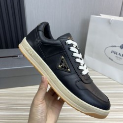 PRADA プラダ 新作セール価格でゲット 2024SS メンズ用 カジュアルシューズ