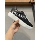 PRADA プラダ 日本でも大人気のモデル 2024SS メンズ用 カジュアルシューズ PRADA プラダ 日本でも大人気のモデル 2024SS メンズ用 カジュアルシューズ
