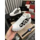 PRADA プラダ スタイリッシュな雰囲気 2024SS メンズ用 カジュアルシューズ PRADA プラダ スタイリッシュな雰囲気 2024SS メンズ用 カジュアルシューズ