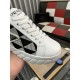 PRADA プラダ スタイリッシュな雰囲気 2024SS メンズ用 カジュアルシューズ PRADA プラダ スタイリッシュな雰囲気 2024SS メンズ用 カジュアルシューズ