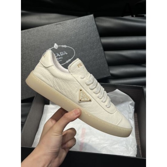PRADA プラダ ただいま期間限定割引中 2024SS メンズ用 カジュアルシューズ PRADA プラダ ただいま期間限定割引中 2024SS メンズ用 カジュアルシューズ